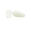 pump head white cream pump pressing plastic nozzle